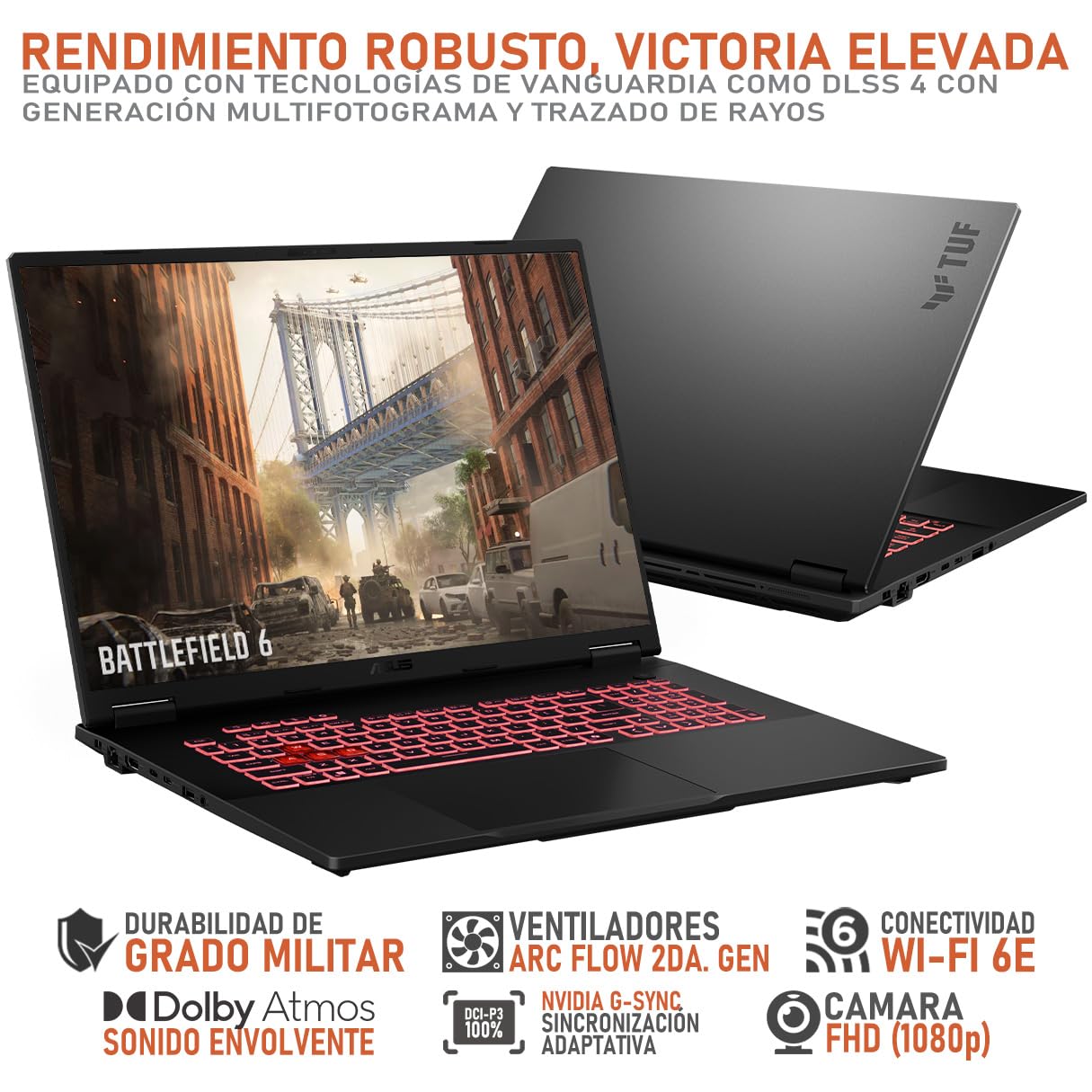 Amazon.com: ASUS TUF Gaming - 18